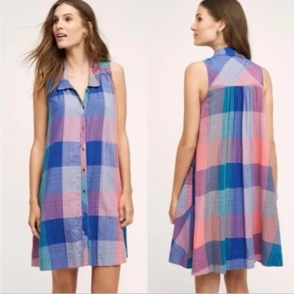 Anthropologie Holding Horses “Ronan” Dress